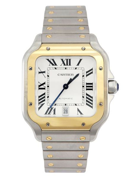 Cartier Santos De Cartier W2SA0009
